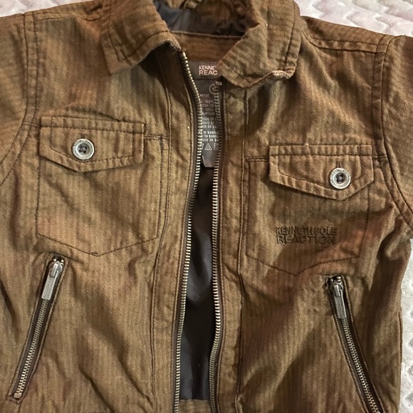 Baby boy Kenneth Cole jacket. - Picture 6 of 7